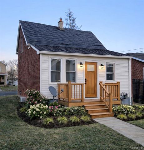 2917 Marlborough Street, Detroit, MI 48215