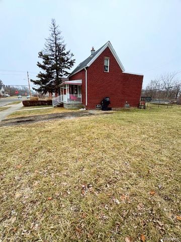 2917 Marlborough Street, Detroit, MI 48215