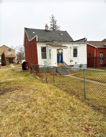 2917 Marlborough Street, Detroit, MI 48215
