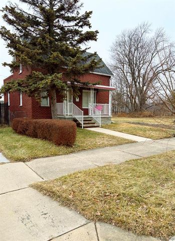 2917 Marlborough Street, Detroit, MI 48215