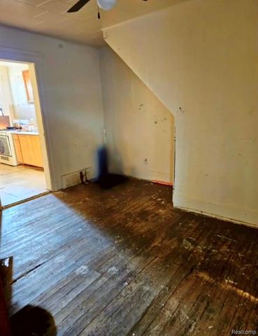 2917 Marlborough Street, Detroit, MI 48215