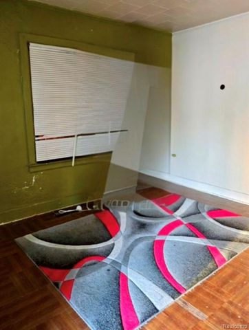 2917 Marlborough Street, Detroit, MI 48215