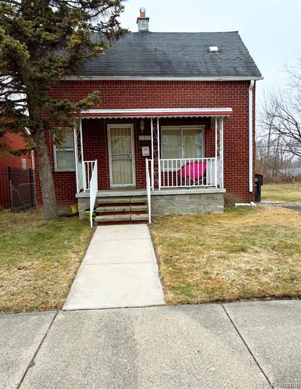 2917 Marlborough Street, Detroit, MI 48215