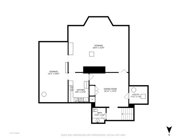 4476 W Edgewood Road, Dixon, IL 61021