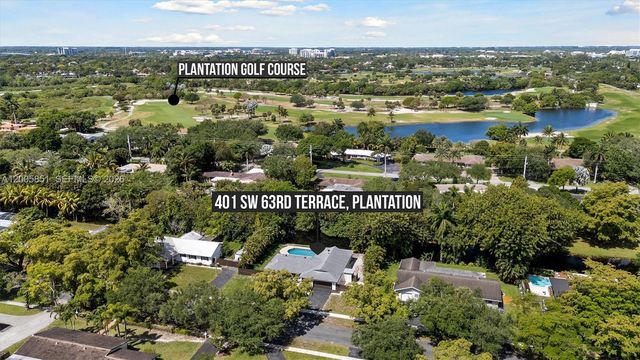 401 SW 63rd Ter, Plantation, FL 33317