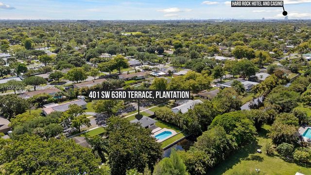 401 SW 63rd Ter, Plantation, FL 33317