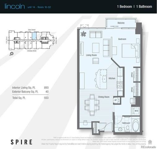 891 14th Street 2114, Denver, CO 80202