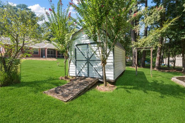 603 Hillcrest Circle, Huntsville, TX 77340