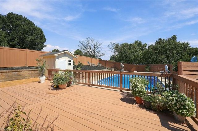 1181 Bebb Willow Lane, Lewisville, NC 27023