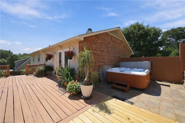 1181 Bebb Willow Lane, Lewisville, NC 27023