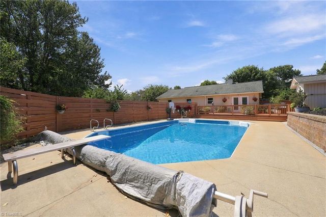 1181 Bebb Willow Lane, Lewisville, NC 27023