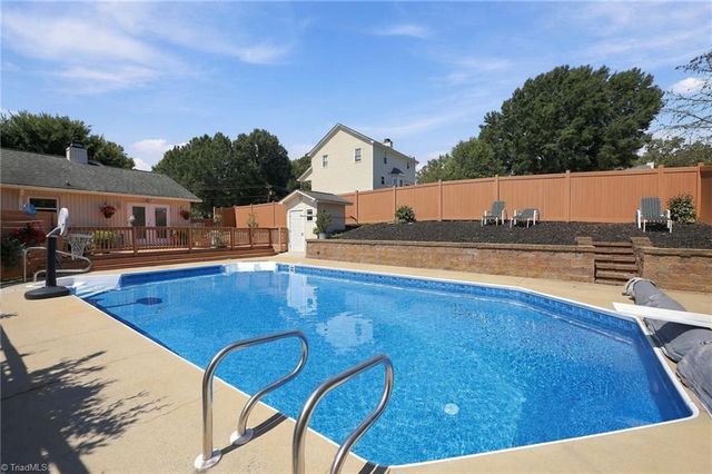 1181 Bebb Willow Lane, Lewisville, NC 27023