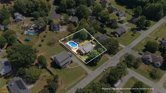 1181 Bebb Willow Lane, Lewisville, NC 27023