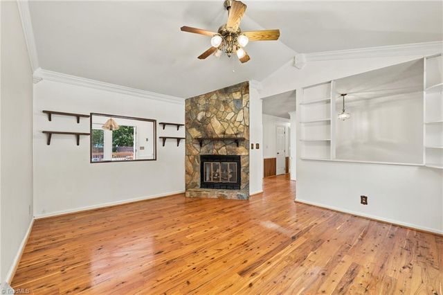 1181 Bebb Willow Lane, Lewisville, NC 27023