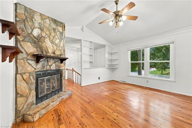 1181 Bebb Willow Lane, Lewisville, NC 27023