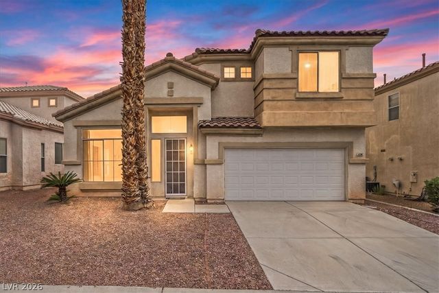326 Blackstone River Avenue, Las Vegas, NV 89148