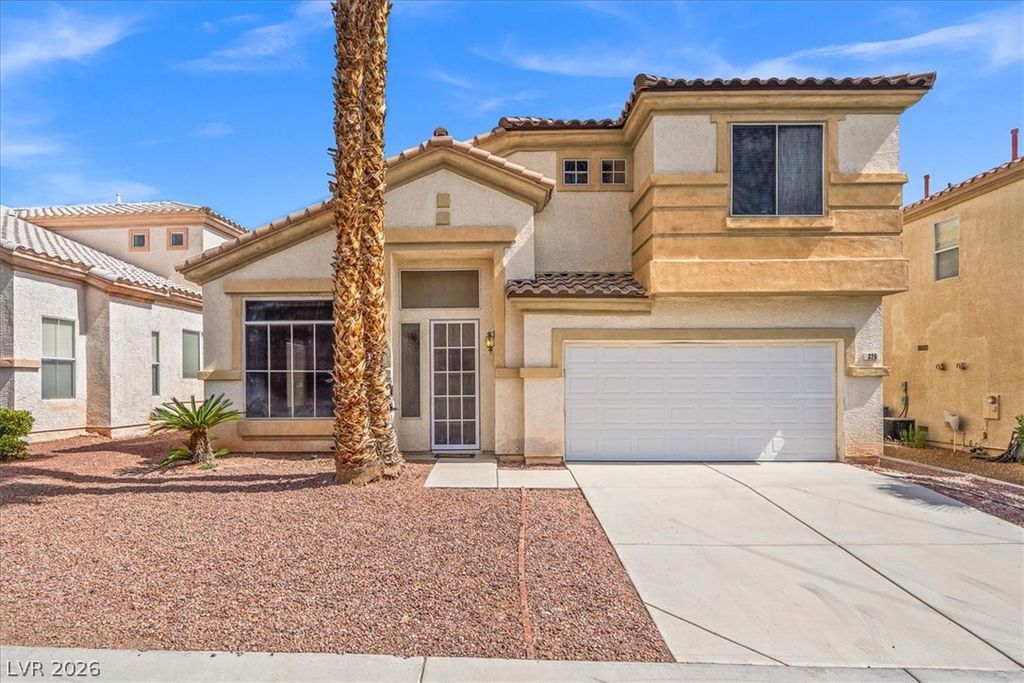 326 Blackstone River Avenue, Las Vegas, NV 89148