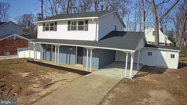 6815 ROLLING RD, Springfield, VA 22152