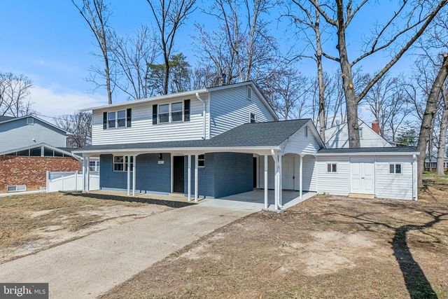 6815 ROLLING RD, Springfield, VA 22152