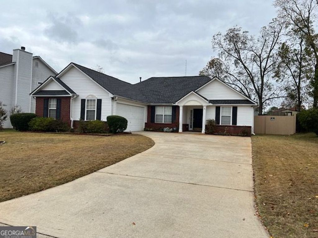 5115 Towne Park Drive, Mcdonough, GA 30252
