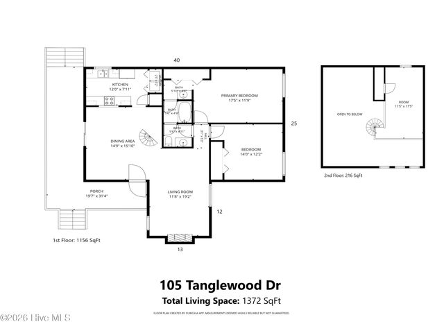 105 Tanglewood Drive, Greenville, NC 27858