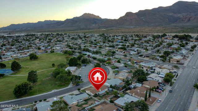 10363 Pasadena Cir Circle, El Paso, TX 79924