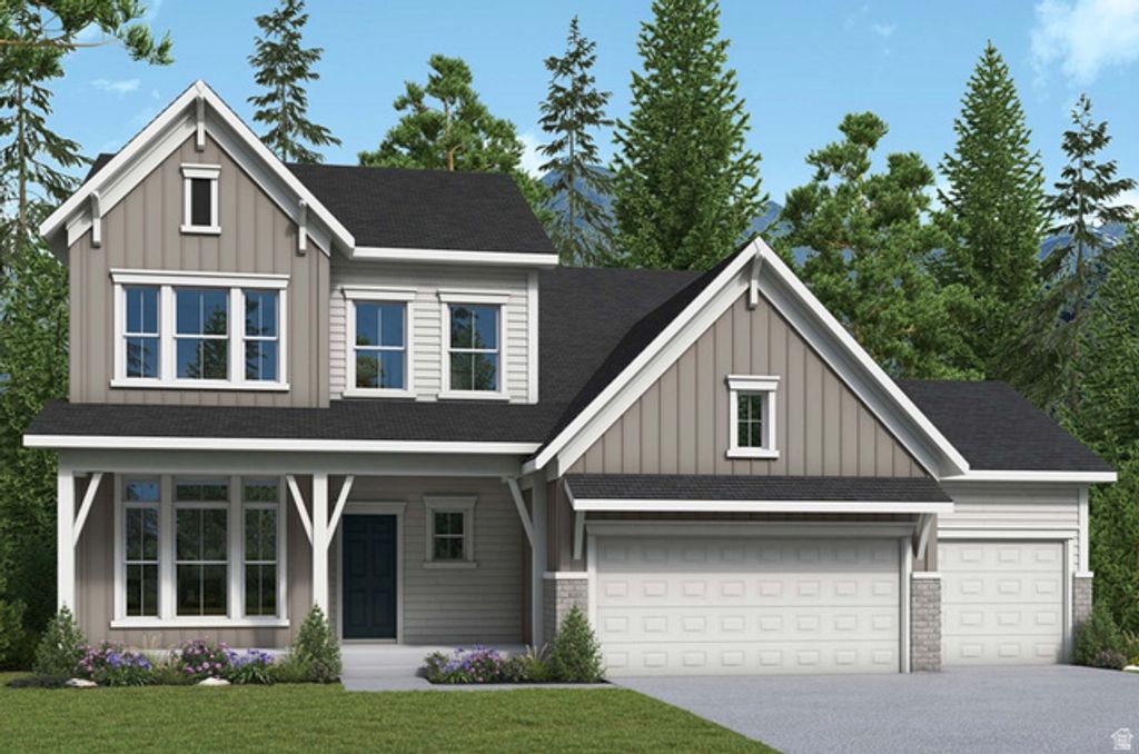 1193 MAHOGANY ST, Saratoga Springs, UT 84045