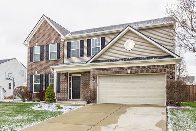 1432 Hession Drive, Brownsburg, IN 46112