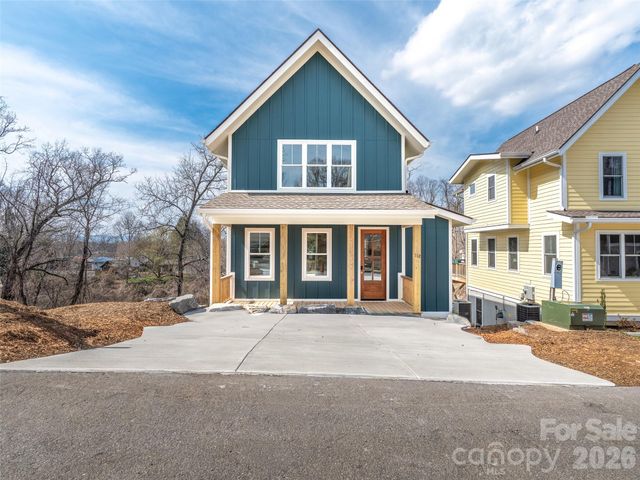 112 Alma Lane, Asheville, NC 28806