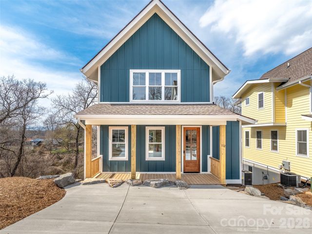 112 Alma Lane, Asheville, NC 28806