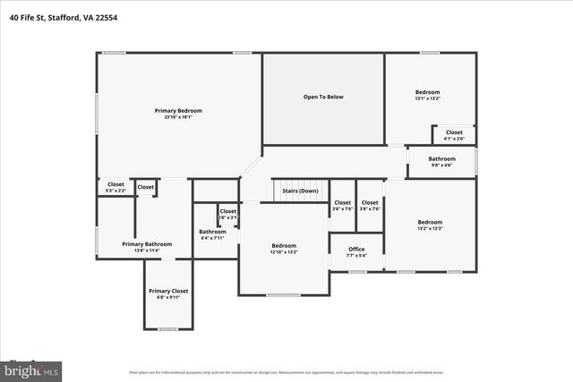 40 FIFE ST, Stafford, VA 22554