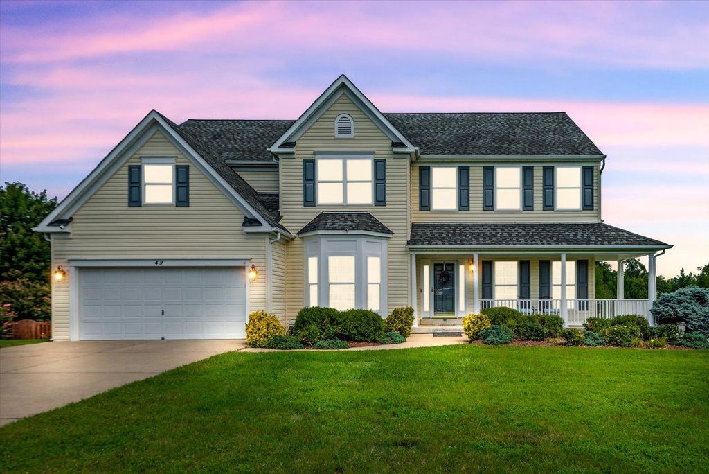40 FIFE ST, Stafford, VA 22554
