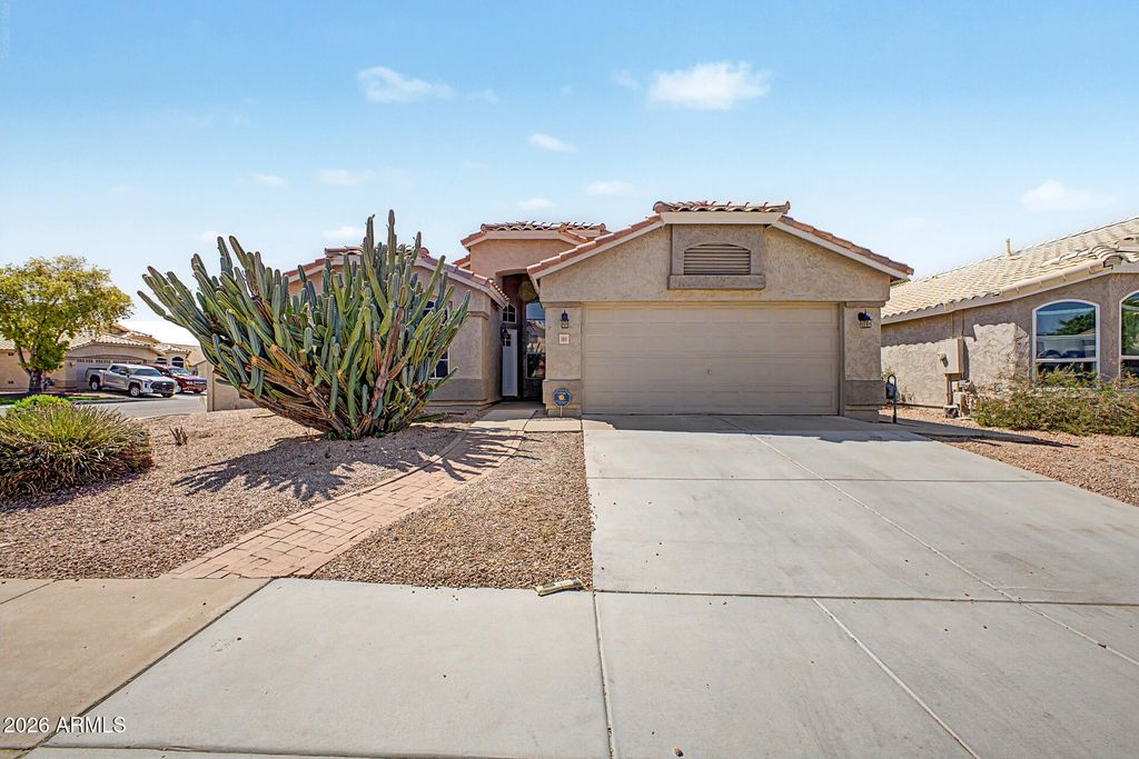 1811 W WINCHESTER Way, Chandler, AZ 85286 — exterior