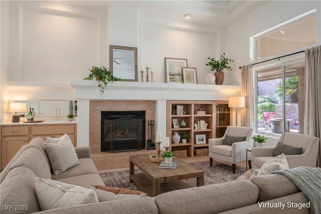 2601 Settlers Bay Lane, Las Vegas, NV 89134