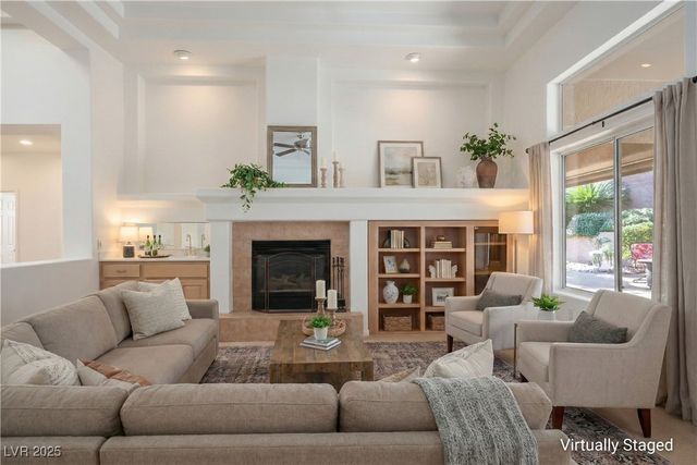 2601 Settlers Bay Lane, Las Vegas, NV 89134