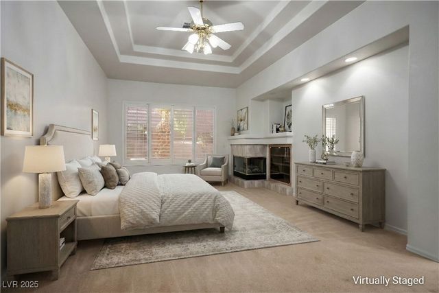 2601 Settlers Bay Lane, Las Vegas, NV 89134