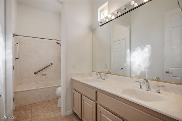 2601 Settlers Bay Lane, Las Vegas, NV 89134