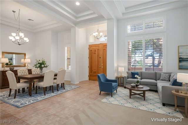 2601 Settlers Bay Lane, Las Vegas, NV 89134