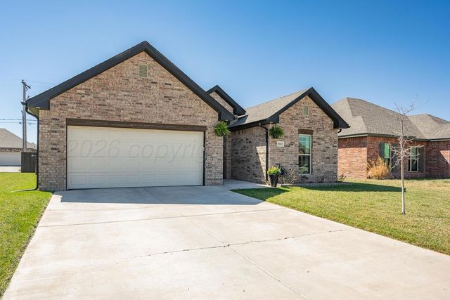 9917 ADDELYN Avenue, Amarillo, TX 79119