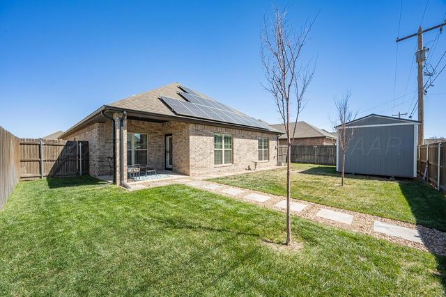 9917 ADDELYN Avenue, Amarillo, TX 79119