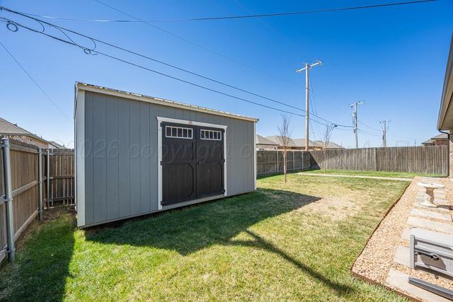 9917 ADDELYN Avenue, Amarillo, TX 79119