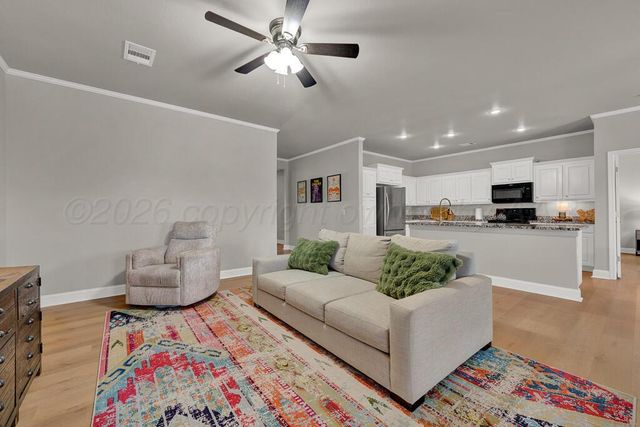 9917 ADDELYN Avenue, Amarillo, TX 79119