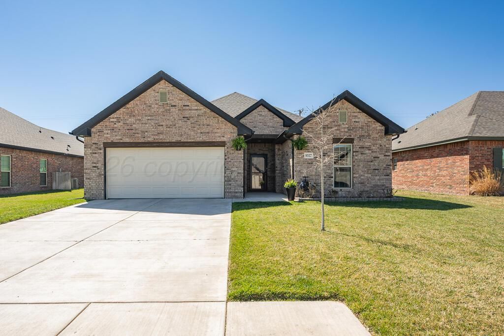 9917 ADDELYN Avenue, Amarillo, TX 79119
