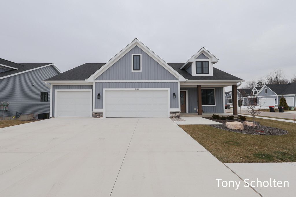 5184 Blendon Meadow Circle 47, Hudsonville, MI 49426