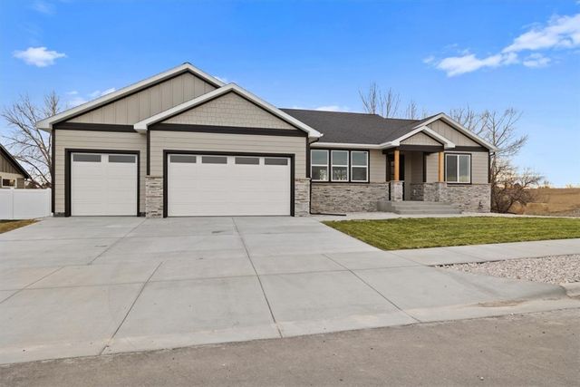 2535 Kaley Lane, Billings, MT 59105