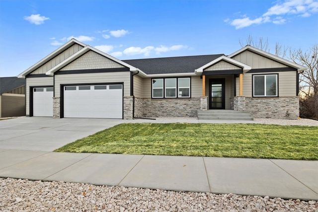 2535 Kaley Lane, Billings, MT 59105