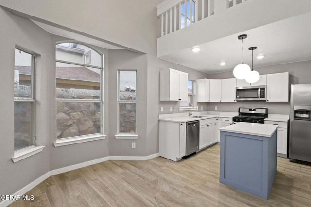 12645 SETTING SUN Drive, El Paso, TX 79938