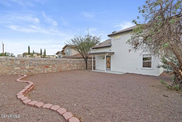 12645 SETTING SUN Drive, El Paso, TX 79938