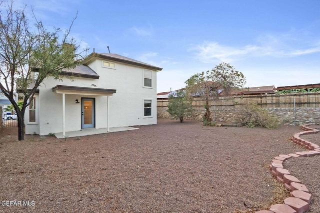 12645 SETTING SUN Drive, El Paso, TX 79938