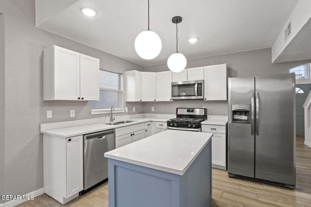 12645 SETTING SUN Drive, El Paso, TX 79938